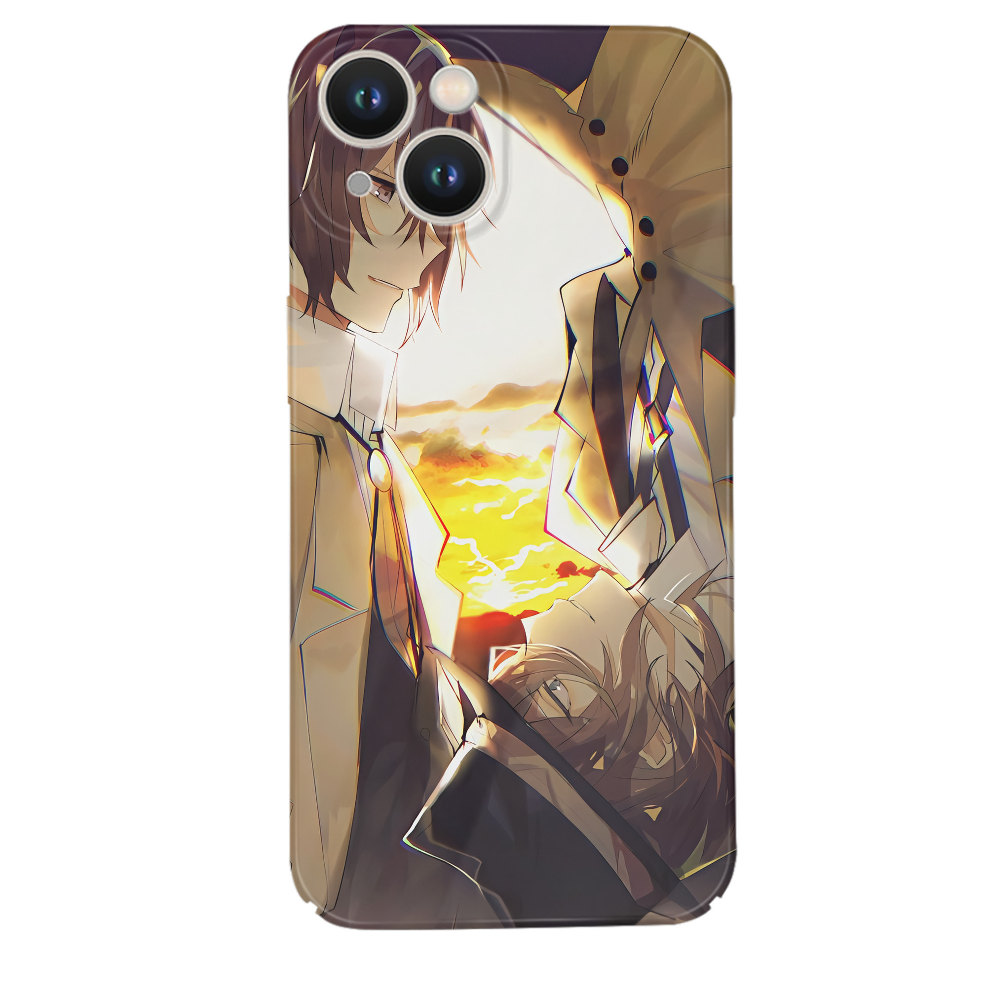 （画像用） 文豪ストレイドッグス Bungo Stray Dogs 【iPhone 14シリーズ対応】ハードケース